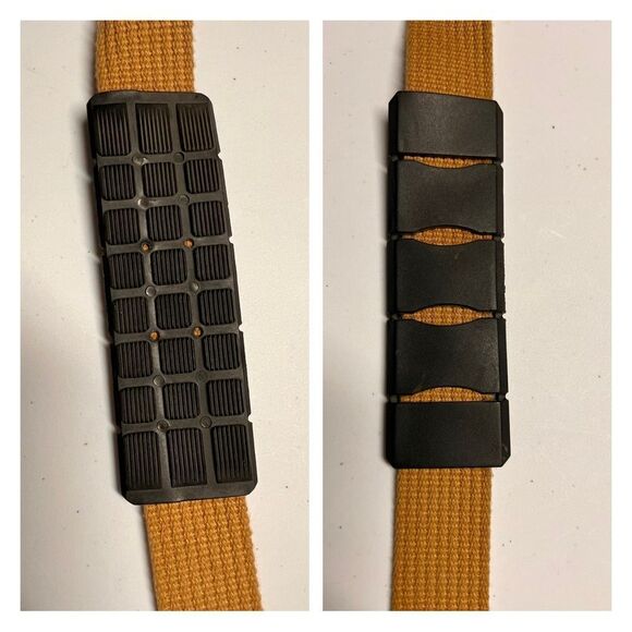 American Tourist Tan Tapestry Train Case Carry On Bag Vintage - Picture 16 of 16